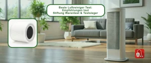 Beste Luftreiniger Test 2025