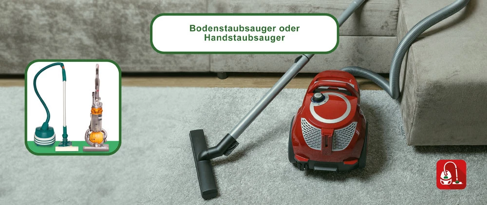 Handstaubsauger Test: Die besten Handstaubsauger 2024