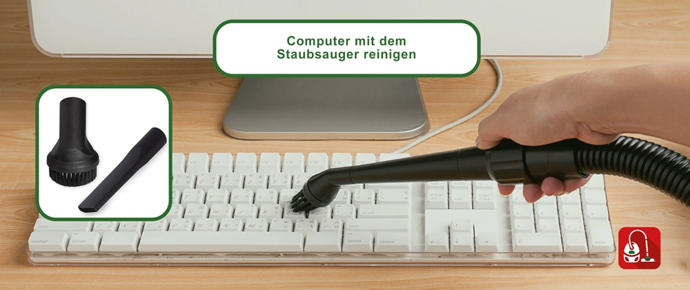 PC mit Staubsauger reinigen: Das sollten Sie beachten - CHIP