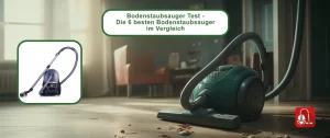 Bodenstaubsauger Test 2025