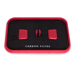 Aktivkohlefilter Carbon Filter passend für Lux 1, Lux D 820