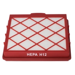 Hepafilter Hygienefilter HEPA H 12 passend für Lux 1, Lux D 820