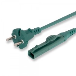 Ersatzkabel Kabel für Vorwerk Kobold VK 140 kompatibel 10 Meter