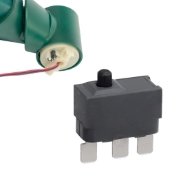 Gelenkschalter / Gelenk Schalter passend für Vorwerk EB 350 351 bis 2006