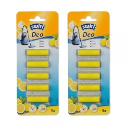 10 Swirl Deo Sticks : Zitronen-Duft für alle Marken Staubsauger
