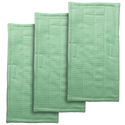 3 Reinigungstücher passend für Vorwerk Kobold SP520 und SP530 - Ersatz für MF520/530 Universal Soft Reinigungstuch