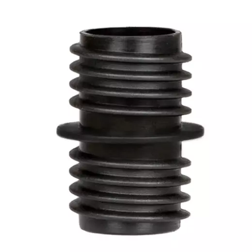 Schlauch Reparatur Gewinde für 32mm - 35mm Ø Schläuche