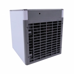 Tischventilator, Mini Klimaanlage, Wasserkühlung, Air Cooler, Luftbefeuchter