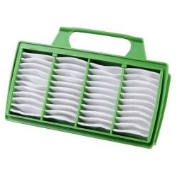 Microfilterbox geeignet Sebo Airbelt K wie 6696ER Microfilter Hygienefilter 