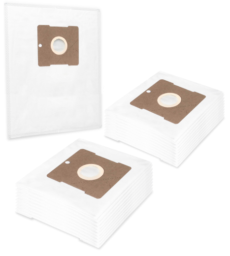 PakTrade 5 Sacchetti per Aspirapolvere Dirt Devil M7025-2, M7050-9