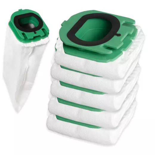 Filtertüten kompatibel zu Vorwerk VB100 FP100 Akku Staubsauger