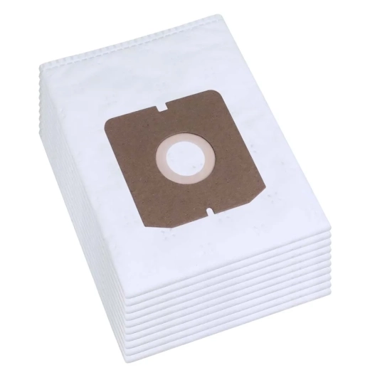 10 Vlies Staubbeutel mit Swirl Z113 kompatibel Staubsaugertüten Staubsaugerbeutel