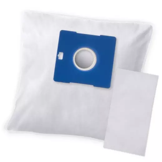 10 Staubsaugerbeutel passend für AFK PS1200