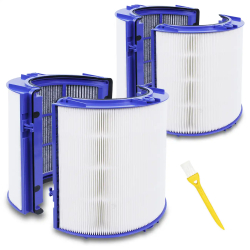 2 Filter Luftreiniger für Dyson DP04 HP04 HP06 TP04 TP06 PH01 PH02 Pure Cool kompatibel