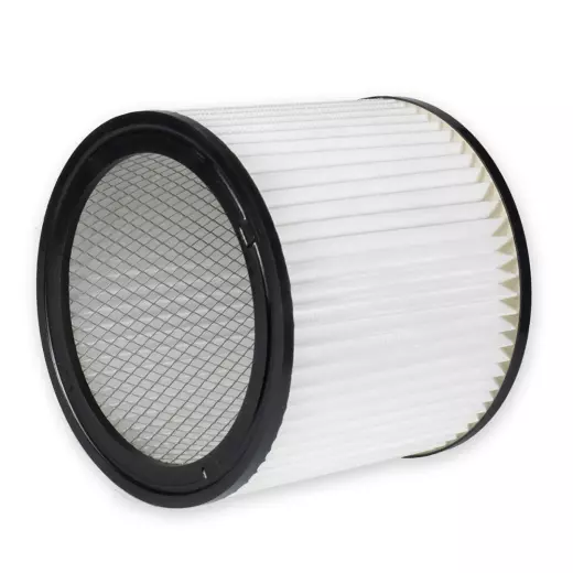 Filter mit Deckel passend für Arebos Industriestaubsauger 1600W - 30l AR-HE-SS1600B / AR-HE-SS1600R