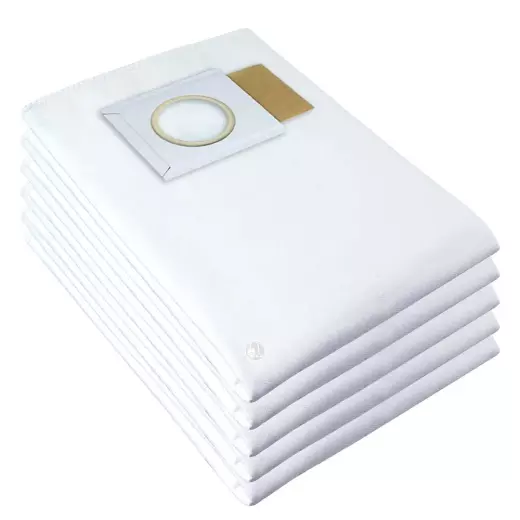 5 Staubsaugerbeutel Vlies für Klarstein IVC-50 kompatibel Entsorgungssack