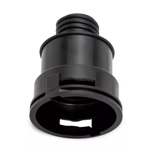 Staubsaugeranschluss Bajonett kompatibel zu Berner Bosch BTI Meatabo Starmix und viele andere mehr