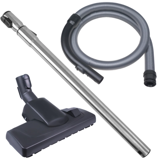 SPARSET für Miele Classic C1 Serie kompatibel Schlauch Griff Rohr und Bodendüse