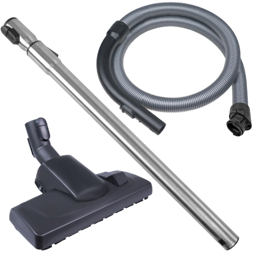SPARSET für Miele S6000 S6 kompatibel Schlauch Griff Rohr und Bodendüse