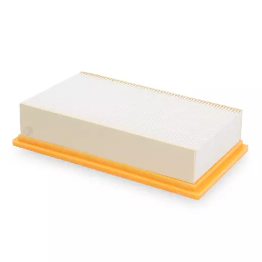 Lamellenfilter H-Klasse passend für Baier BSS 606L, BSS 607M