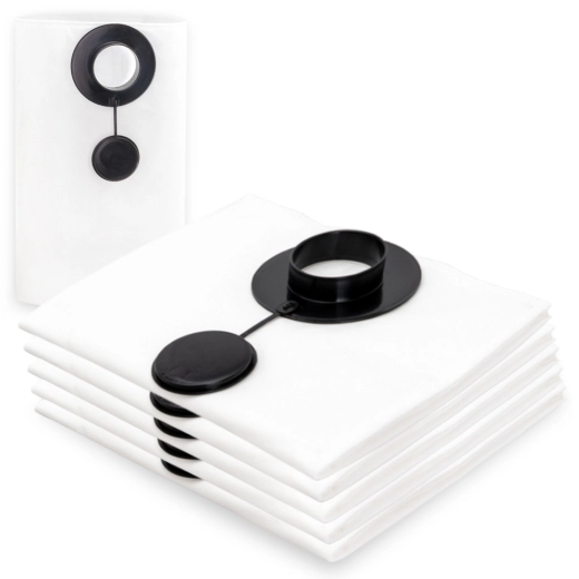 5 Staubsaugerbeutel für Nilfisk Alto WAP SQ8 SQ850 SQ 550 SQ 650 SQ 651 SQ 690 kompatibel