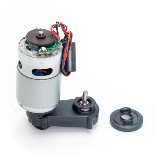 VORWERK KOBOLD VR200 VR 300 Getriebe Motor Rund Haupt Bürste Original