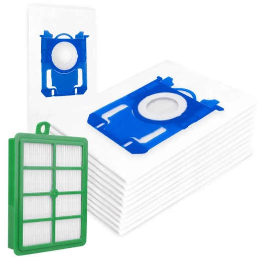 10 -20 Staubsaugerbeutel Filter kompatibel zu AEG Oxy3system Oxygen+ QS Elégance System Pro Twinclean S-Bag
