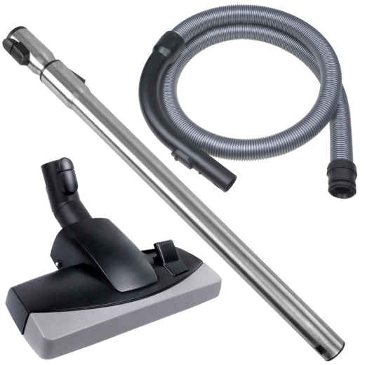 SPARSET für Miele Complete C1 Serie kompatibel Schlauch Griff Rohr Kombidüse Möbelschutz