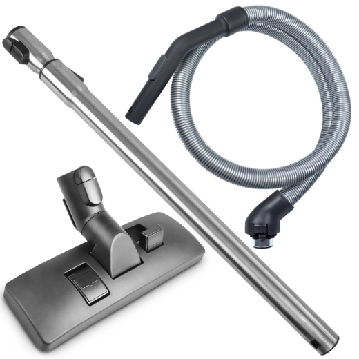 SPARSET für Miele S500 Serie kompatibel Schlauch Griff Rohr Kombidüse