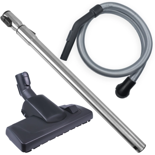SPARSET für Miele S600 Serie kompatibel Schlauch Griff Rohr und Bodendüse