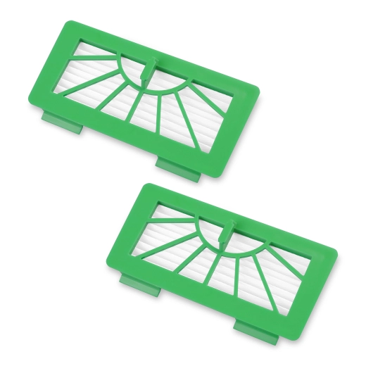 2 Filter für Vorwerk VR100 Saugroboter kompatibel