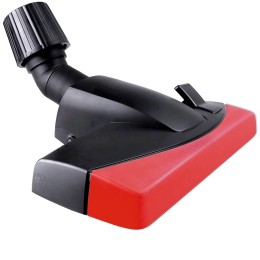 Kombidüse Kanten Möbelschutz Rot kompatibel zu allen Staubsaugern Universalanschluß 30 bis 37 mm Rohrdurchmesser