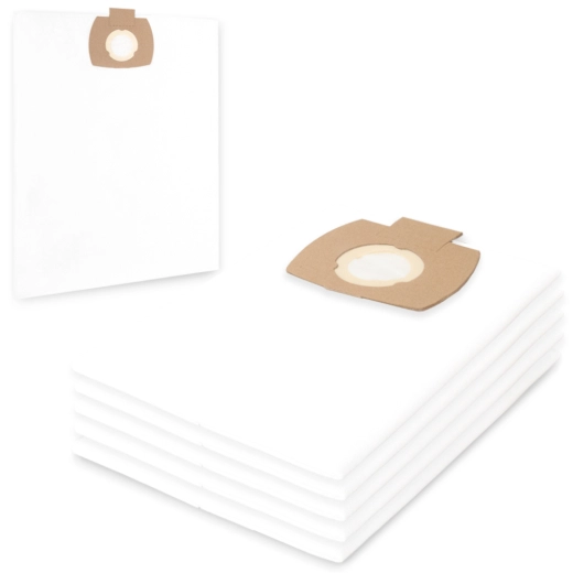 5 Lagen handgenähte Filtertüten kompatibel für Eibenstock SS 1400 SS 1401 L