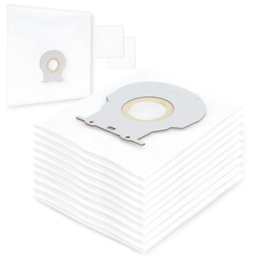 020 Staubsaugerbeutel für Swirl M 60 kompatibel