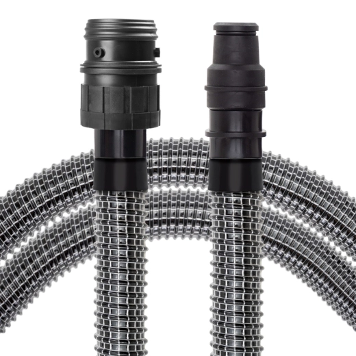 Gewebeschlauch für alle Kärcher NT Modelle kompatibel Bajonett 2.0 Anschluss