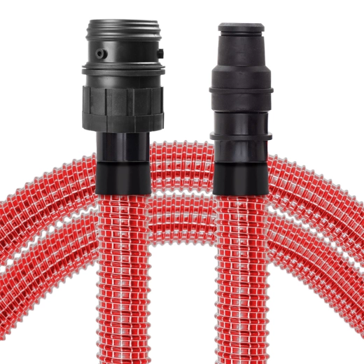 Gewebeschlauch für MENZER VCL/VCM/VCH 530/550 Industriesauger kompatibel