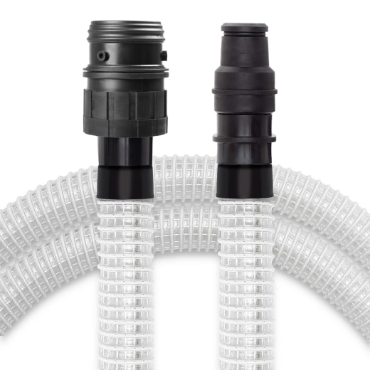 Gewebeschlauch für MENZER VCL/VCM/VCH 530/550 Industriesauger kompatibel