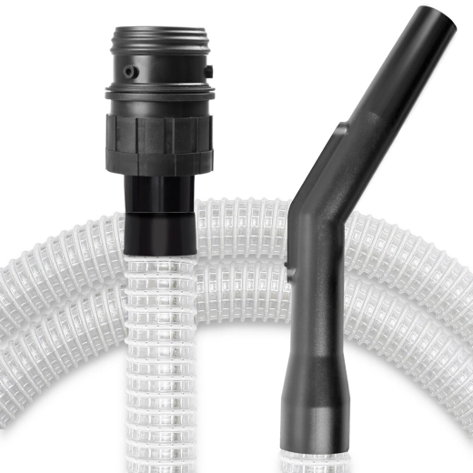 Gewebeschlauch Handgriff für Würth ISS 30-L ISS-40-M ISS 50-L Industrie Nass- und Trockensauger kompatibel