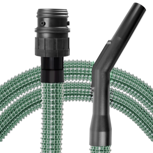 Gewebeschlauch Handgriff für BAIER BSS 306L 606L 607M 608H Industriesauger kompatibel