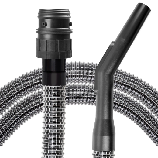 Gewebeschlauch Handgriff für MENZER VCL/VCM/VCH 530/550 Industriesauger kompatibel