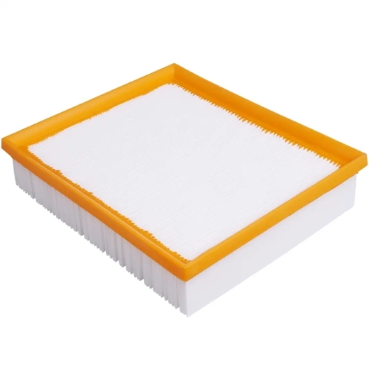 Flachfaltenfilter passend für Protool VCP 260/480 E-L/E-M AC