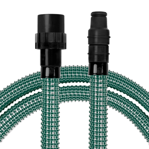 Gewebeschlauch kompatibel zu Alto Centrix Serie Alto Wap SQ Serie Nilfisk Alto Serie mit 58 mm Anschluss