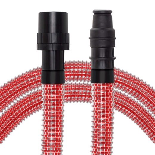 Gewebeschlauch kompatibel zu Alto Centrix Serie Alto Wap SQ Serie Nilfisk Alto Serie mit 58 mm Anschluss