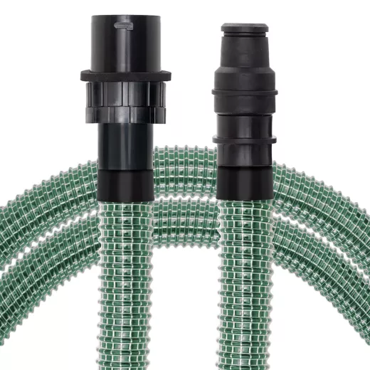 Gewebeschlauch Grün kompatibel zu Bosch GAS 12-40 MA, GAS 400 A Professional