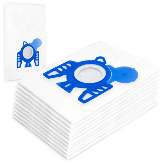 10 Staubsaugerbeutel kompatibel zu Blink MI 01