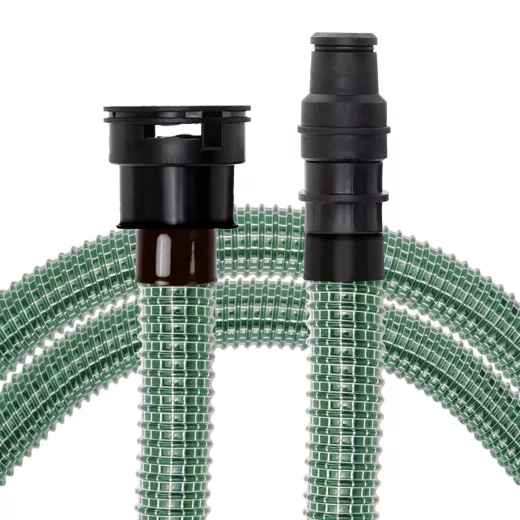 Gewebeschlauch Grün für BTI NTS 20 AMP BTI NTS 20 A2 BTI NTS 20 AL3 kompatibel Industrie Schlauch