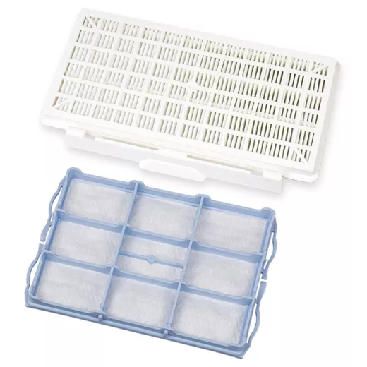 Hepa Filter Set geeignet Bosch BSGL5 Serie BSGL51332 Free`e Compressor