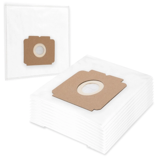 30 Staubsaugerbeutel kompatibel zu Swirl A07