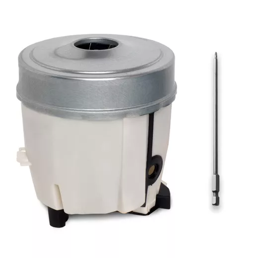 850 Watt Motor mit Werkzeug passend für Vorwerk Kobold 135 136 -TÜV geprüft
