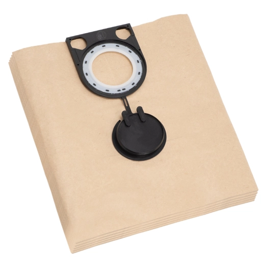 10 Staubsaugerbeutel zu Metabo ASA 32 L kompatibel